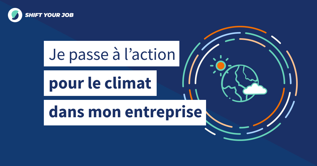 Comment Agir Dans Son Entreprise Pour Le Climat Informer Les